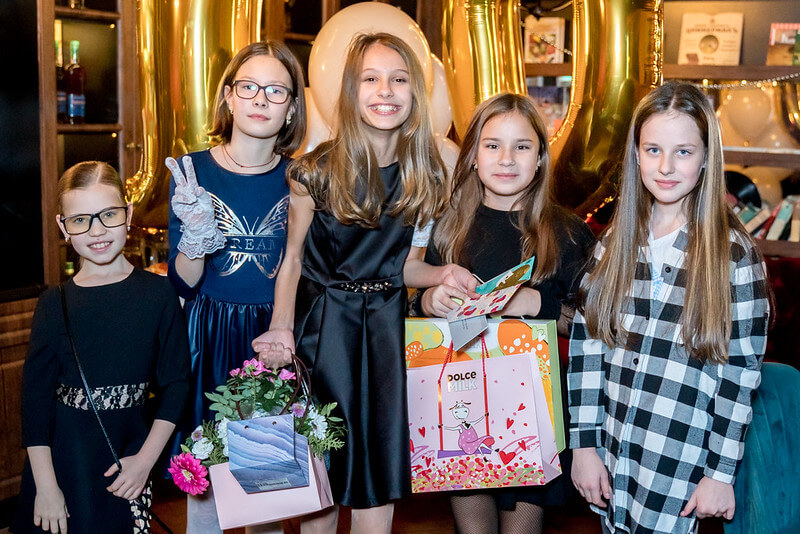 Классический концерт или утренник в Нижневартовске