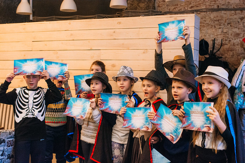 Как отметить Новый год классом — идеи для младших школьников в Нижневартовске