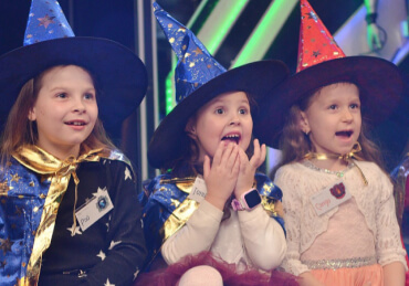 Квест для школы в Нижневартовске.