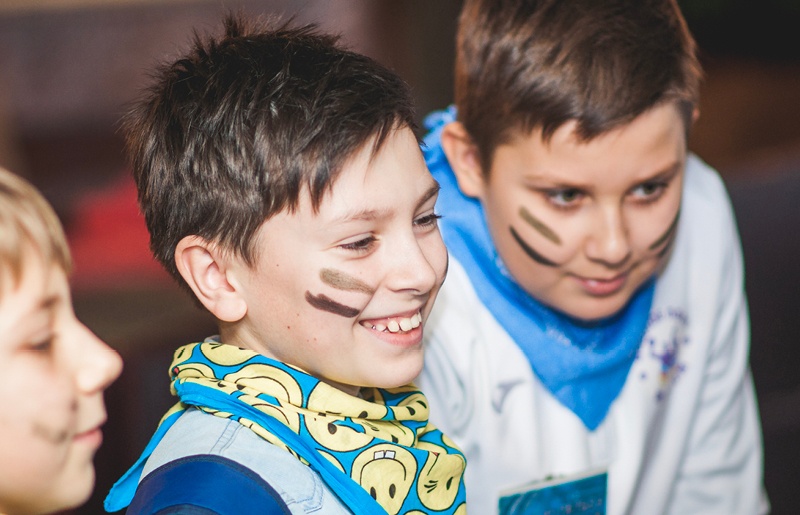 Выпускной в Нижневартовске.