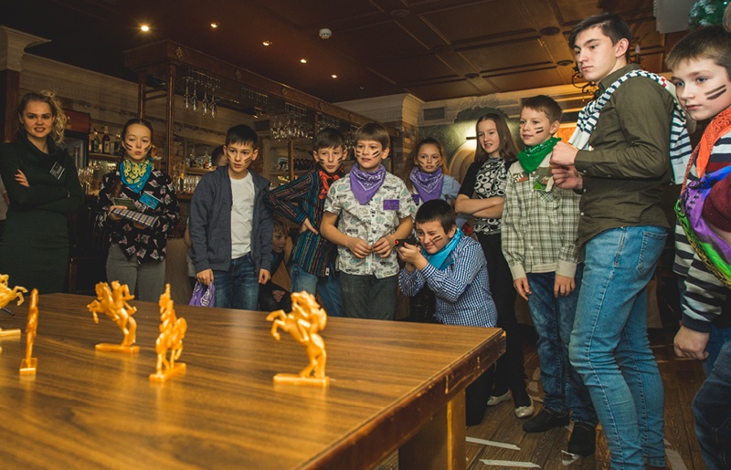 Выпускной в Нижневартовске.