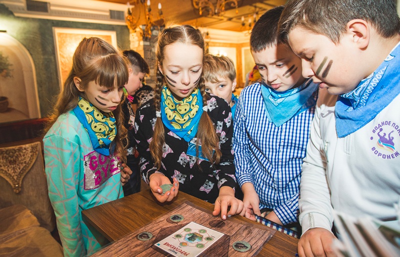 Выпускной в Нижневартовске.