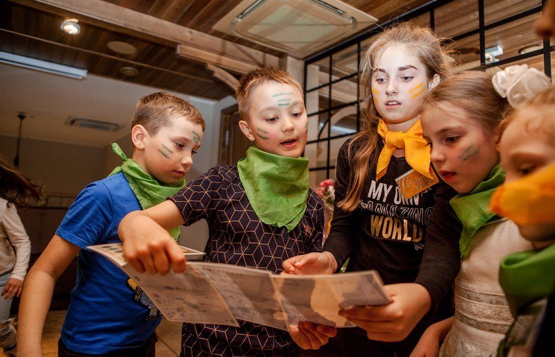 Квест для подростка в Нижневартовске.