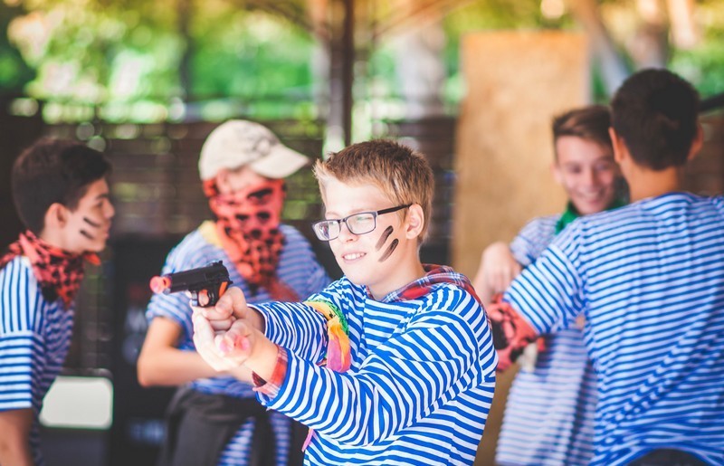 Квест для подростка в Нижневартовске.