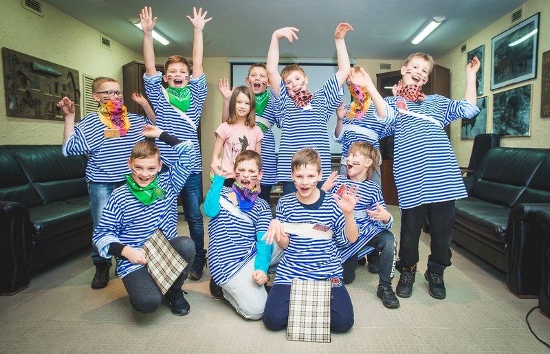 Квест для подростка в Нижневартовске.