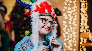 Квест на Новый год «Завещание Флинта»: Токелет что-то задумала Квест на Новый год «Завещание Флинта»: Токелет что-то задумала. Новогодний корпоратив в Нижневартовске.
