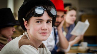 Квест «Дирижабль» Квест «Дирижабль». Квест для подростка в Нижневартовске.