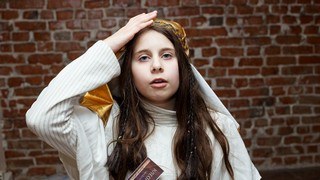 Квест «Ночь в музее» для подростков: «И вот я, Клеопатра, самая умная и красивая женщина в истории, спросонья пытаюсь вспомнить, где же спрятала ключи от пирамиды… Вот это настоящая головная боль!» Квест «Ночь в музее». Квест для подростка в Нижневартовске.